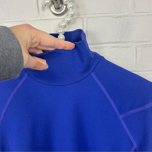 Eastern Mountain Sports EMS Base Layer Turtleneck Top Size S - Picture 5 of 8